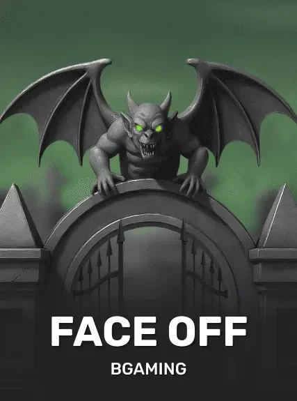 betnjet faceoff