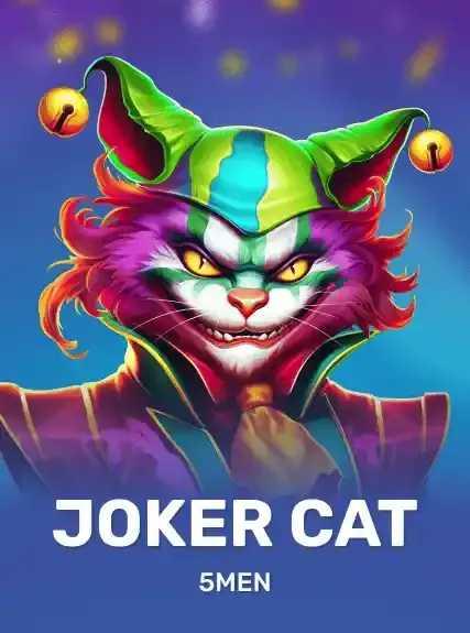 betnjet joker cat